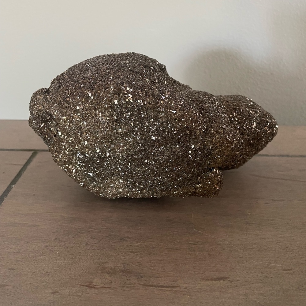 Pottery Barn Glitter Rabbit - Picture 5 of 5